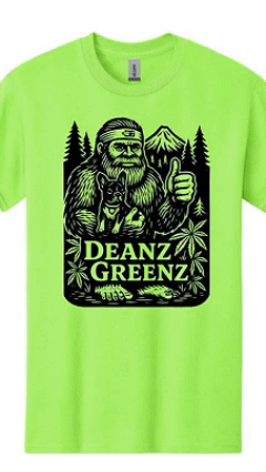 Dean Foot Tee Video