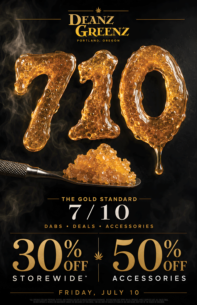 Summer Savings & The Countdown to 7/10