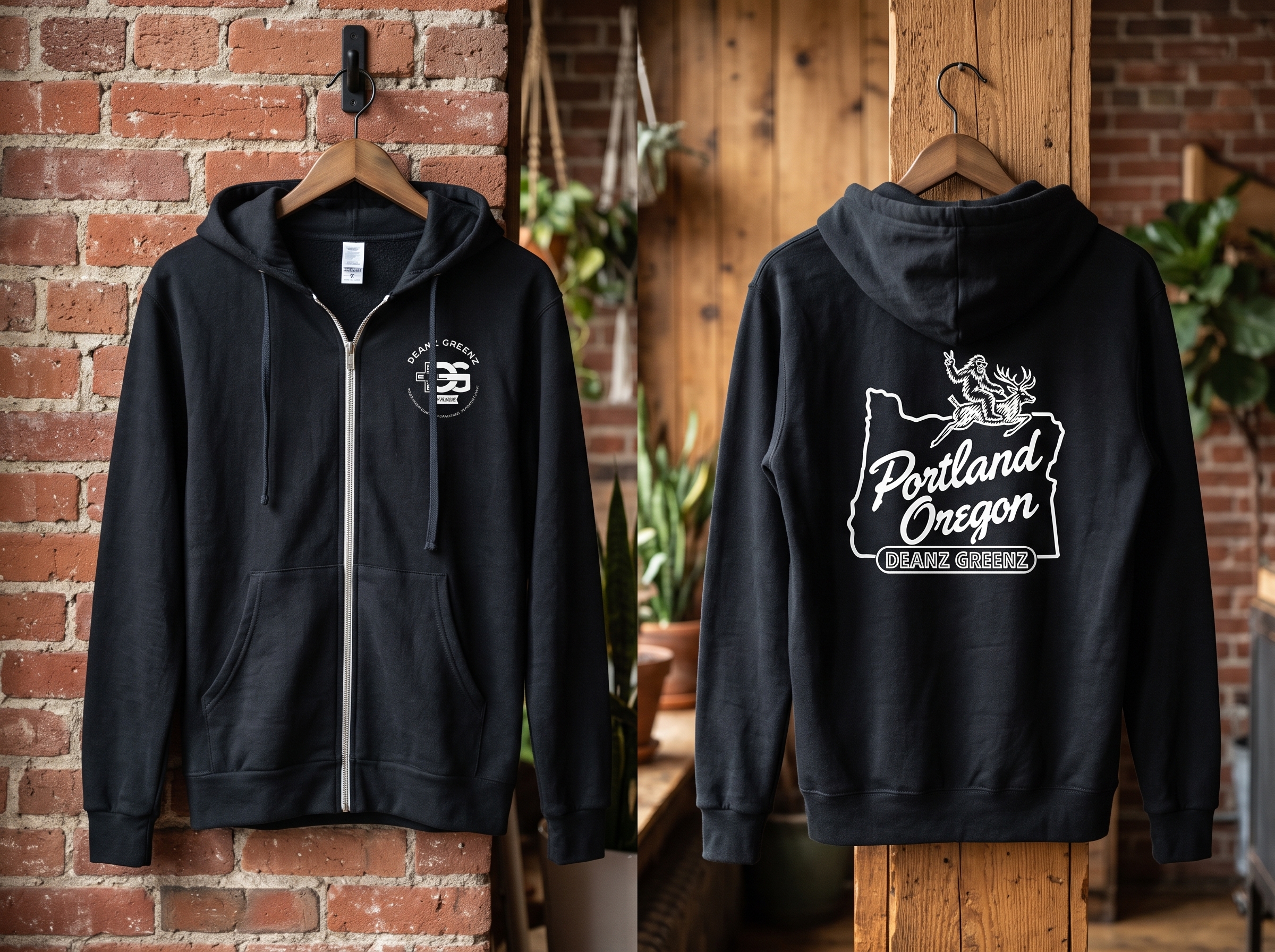 Hoodie Weather, Fresh Drops & Wyld Tuesdays